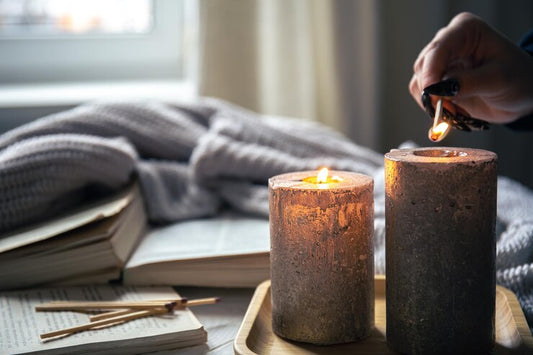 The Art of Creating Cozy Spaces: How to Use Candles to Transform Your Home